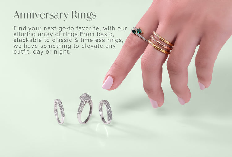 Anniversary Rings