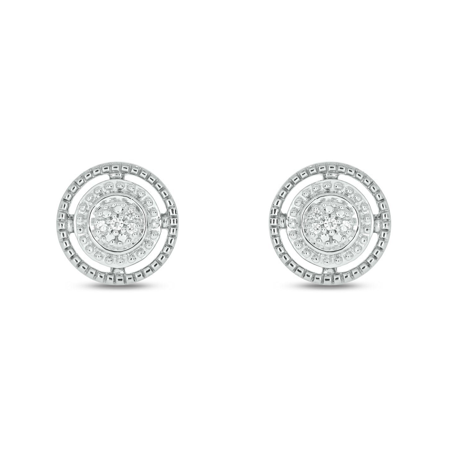 10KT Gold Dainty Everyday Studs