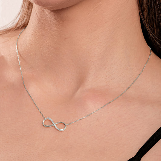 Infinity Necklace
