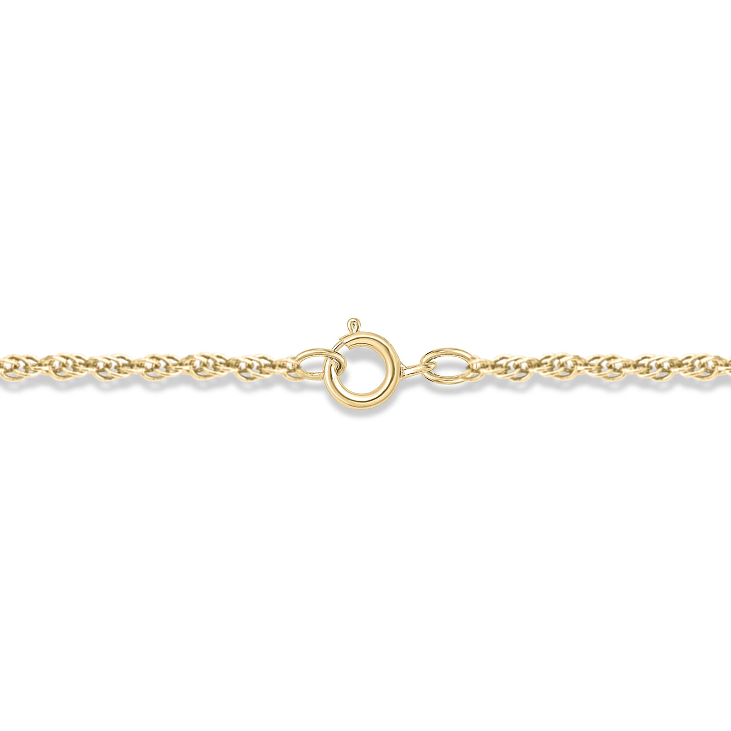 10KT Gold, Scatter Baguette Diamond Layering Necklace