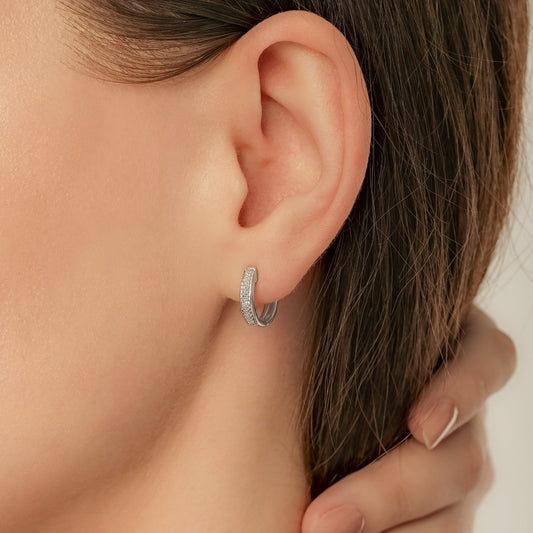 Hoop Earring