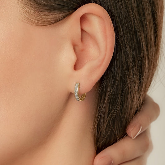 Hoop Earring