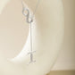 Initial Lariat Necklace - I