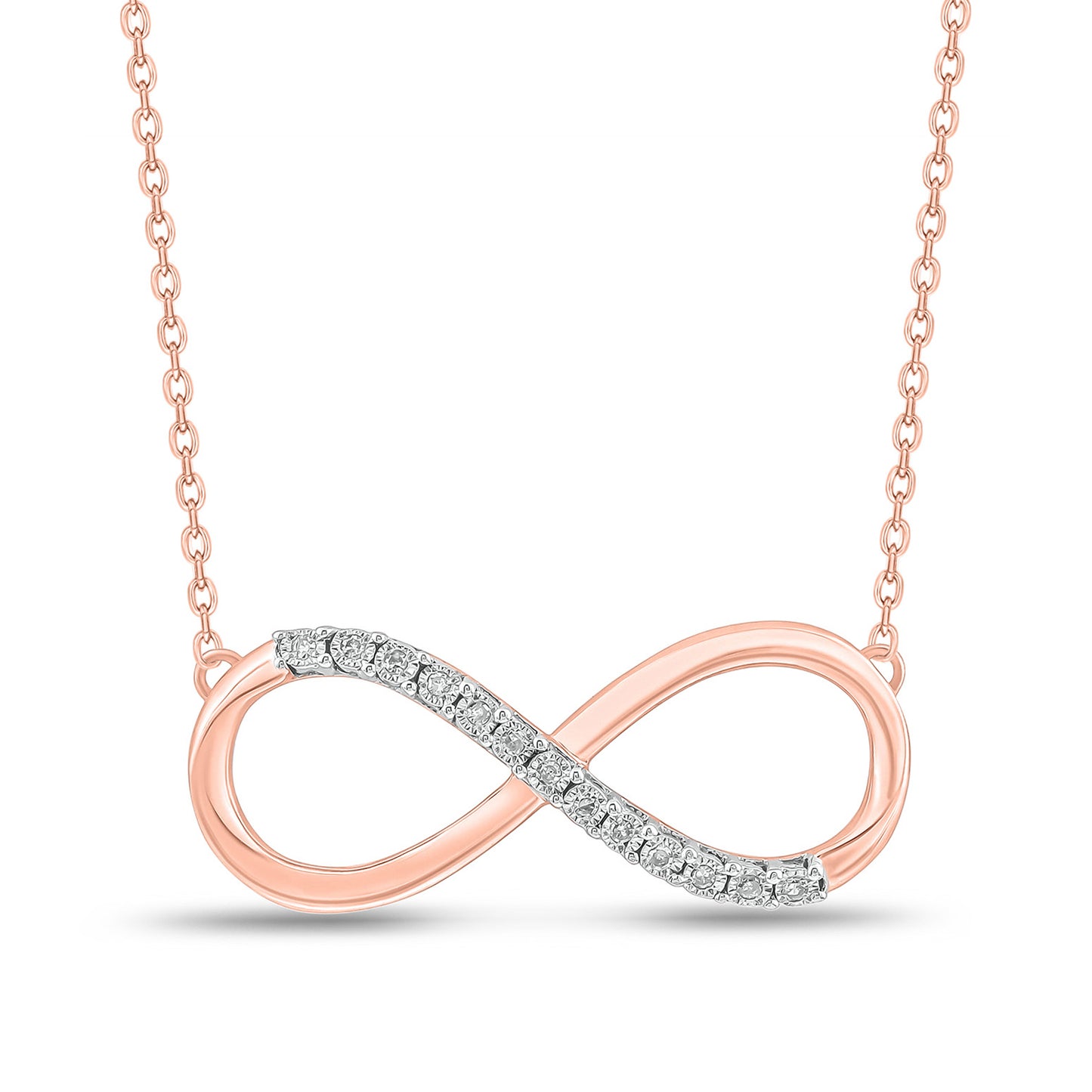 Infinity Necklace