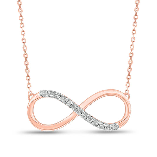 Infinity Necklace