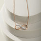 Infinity Necklace