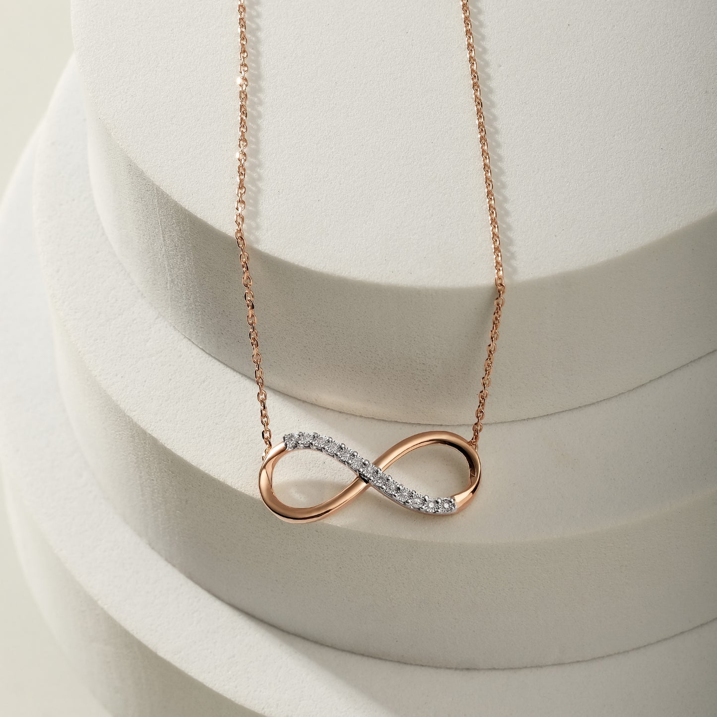 Infinity Necklace