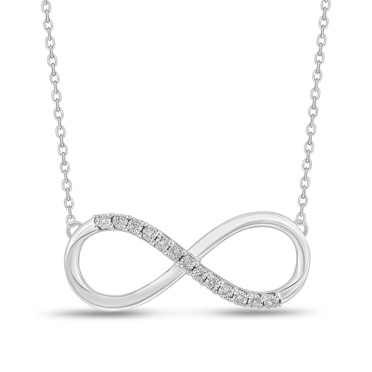 Infinity Necklace