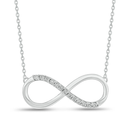 Infinity Necklace