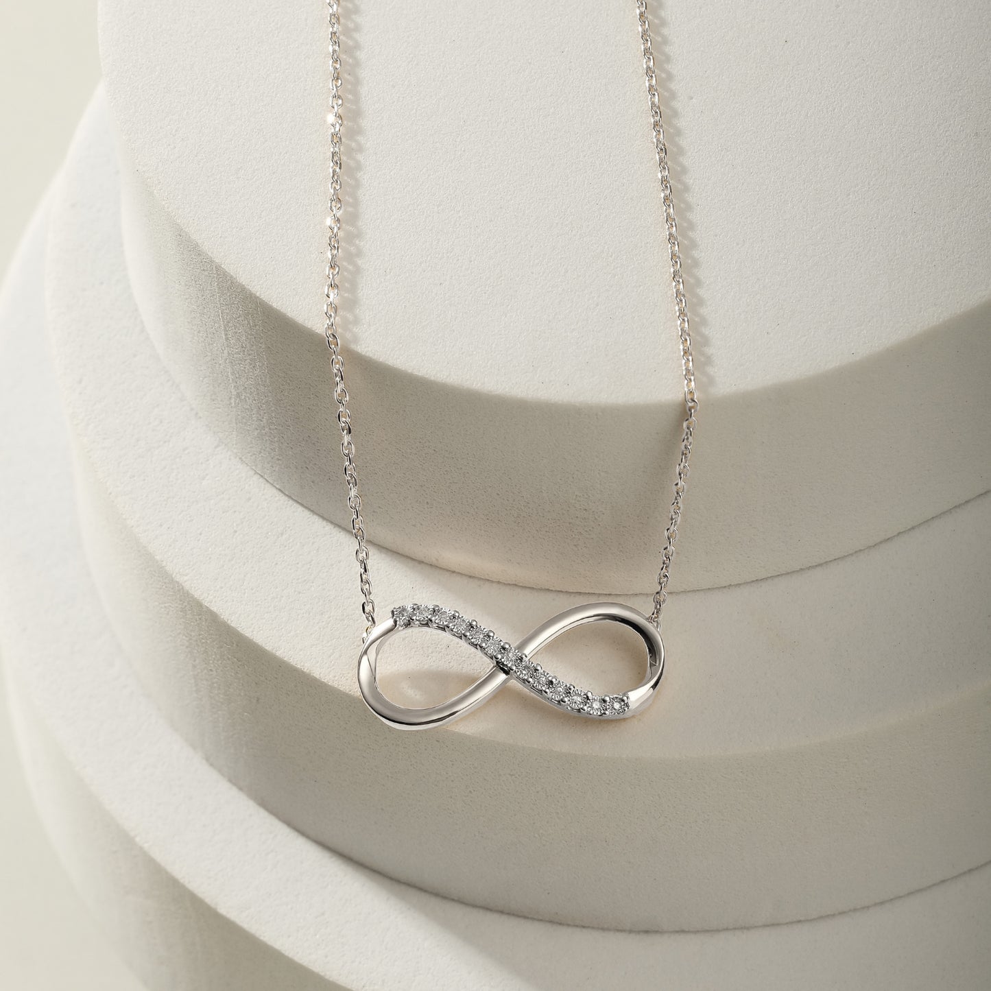 Infinity Necklace