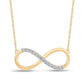 Infinity Necklace