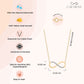 Infinity Necklace
